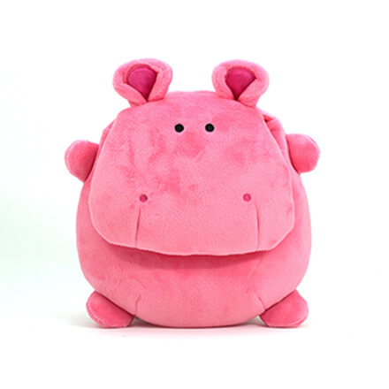 たべっ子どうぶつ THE MOVIE かばちゃんポシェット