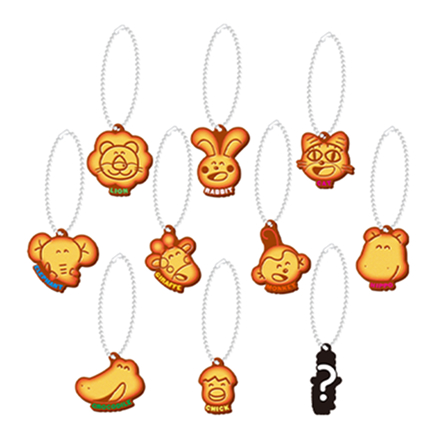 ラバーチャーム <ランダム全10種>