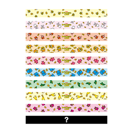 養生テープ<ランダム全10種>